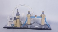ARCHITECTURA 21034 LONDYN | LEGO RECENZJA