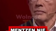 MENTZEN NIE WYTRZYMAŁ PO SŁOWACH ARCYKAPŁANKI!