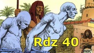Rdz 40 Józef wyjaśnia sny