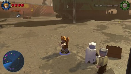 Południowa Afryka - zadania poboczne | #56 | LEGO Marvels Avengers 