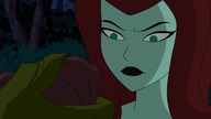 Floronic man wpycha Poison Ivy pyrkę, aby złączyć się z zielenią PL