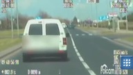 Bez Trzymanki. Wyprzedzanie na trzeciego. Trzech samochodów na raz...