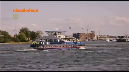 Zagadki rodziny Hunterów / Hunter Street - s02e05 - Muzeum