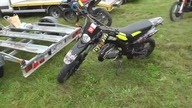 XI Kociewski Rajd Enduro 2021 Przegląd maszyn przed wyścigiem