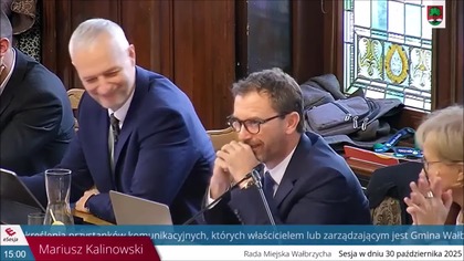 Dziwne zachowanie radnego Mariusza Kotarby