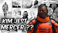 Kim jest...  Mercer |The Walking Dead|
