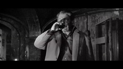 A. Monkey. in. Winter. Małpa. w. zimie. 1962. Lektor.pl