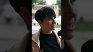 Tatiana OKUPNIK: Włosy są moją siłą