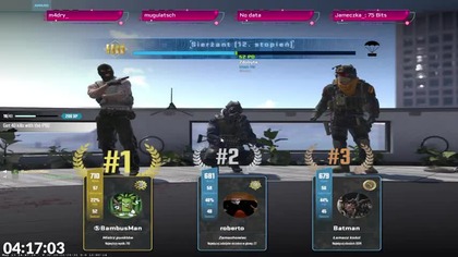  Wspólne granie || | CODE EPIC RAFALSONY | 1 ZŁ  5 MIN [132]