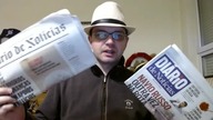 Diario de Noticias - przegląd prasy portugalskiej - dr Piotr Napierała