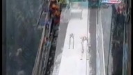Adam Małysz & Martin Schmitt - Oberstdorf 2000