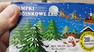 Naprawa lampek choinkowych