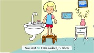 popo washen