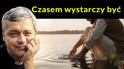 Czasem wystarczy być #pawlukiewicz