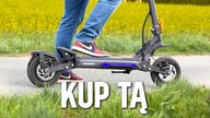 Najlepsza Hulajnoga za 2k pln - Ausom Gosoul 2 Pro