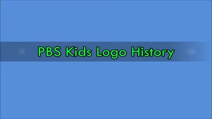 PBS Kids Logo History