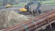 Jak NIE wjeżdżać na barkę