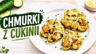  Masz w domu cukinię? Zrób te genialne Chmurki w 15 minut!