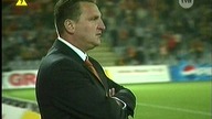 Ekstraklasa 2006/2007 - Kolejka 10.  Kolporter Korona Kielce - Zagłębie Lubin 1:2