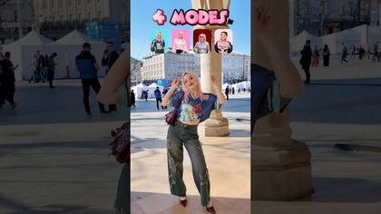 4 Singers Styling Modes | use PLF4Xansana629