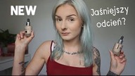 NOWY - JAŚNIEJSZY odcień Catrice HD