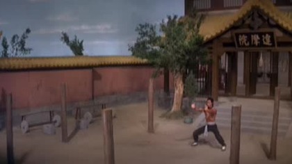 Zemsta Shaolin - Fang Shih Yu yu Hu Hui Chien 1976 Lektor PL