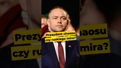 Prezydent chaosu czy ruskiego mira? #polityka #Nawrocki #Batyr #ruskimir #IPPTVNaŻywo