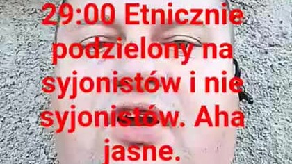 panie Krzysztofie Woźniak czy Pan Krzysztof Woźniak słucha tego co mówi?