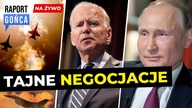 USA potajemnie negocjuje z Rosją.  Kolejna prowokacja Łukaszenki - Raport Gońca