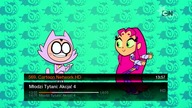 CARTOONNETWORK - 29-12-2020 - Autopromocja (fragment)