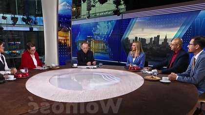 AWANTURA W STUDIU O DELEGALIZACJĘ GRZEGORZA BRAUNA! PŁACZEK BRONI DAWNEGO KOLEGI!