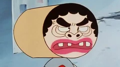 Yattaman 094 Bracia Left