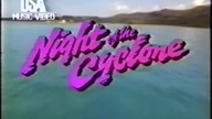 Night of the Cyclone - fragment filmu