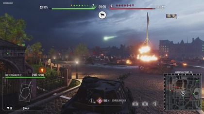 World of Tanks Kraft Panther Halloween 2025 Event 2025