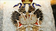 Gwiazdy lombardu - s.  XIII, odc.  16 Order Orła Białego