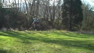 Helikopter w stylu Mad Max