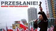 Przemówienie Roberta Bąkiewicza na Marszu Niepodległości 2019 z WAŻNYM PRZESŁANIEM