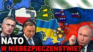 ROSJA MOŻE ZAATAKOWAĆ CELE W POLSCE - niepokojące głosy z USA (WOJNA UKRAINA ROSJA)