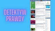 Detektyw prawdy / wspomóż brata w wierze