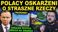 UKRAIŃCY W RĘKACH POLAKÓW - O CO CHODZI?