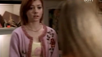 Buffy Postrach wampirów - Buffy. The. Vampire. Slayer. S04E11