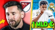 Leo Messi PRZEGRAŁ z piłkarzem GÓRNIKA ZABRZE RODRYGO w REALU do 2028! NEYMAR JUŻ PO OPERACJI!