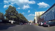 Trasa egzaminacyjna - Egzamin na prawo jazdy kat. B Warszawa Odlewnicza - nr 3.