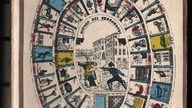 Wyśmienite wydanie Rękopisu znalezionego w Saragossie Jana Potockiego (1761-1815)  z 1965 r.