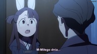 Little Witch Academia Odcinek 6 Fontanna Polaris Napisy PL