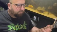 Bass cover by Lucio I Want You Back