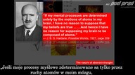 Piękno, matematyka, B&oacute;g - prof.  A. McIntosh Beauty, Mathematics, God