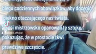 Każdy z nas jest w stanie osiągnąć swoje własne #dolcefarniente  #buonasera #filozofia #Włochy