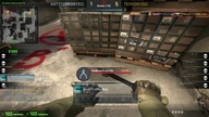 012 1vs4 Clutch [CS:GO]