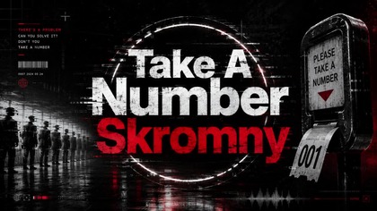 Take A Number - Skromny #viral #remix #dc #music #youtubeshorts